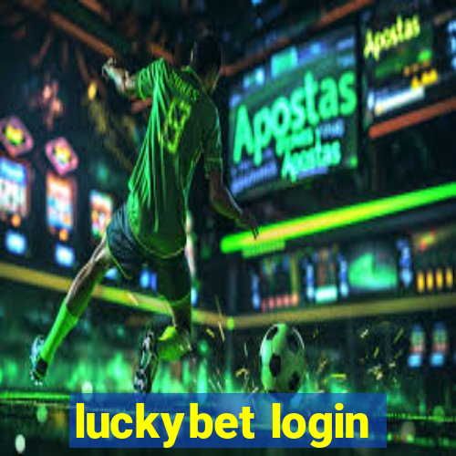 luckybet login